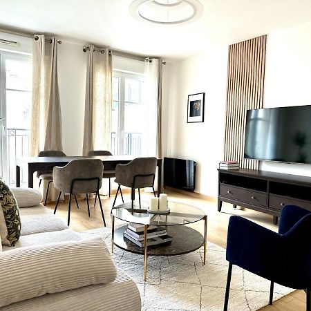 Appartement Pres De Disneyland Paris Bussy-Saint-Georges Ngoại thất bức ảnh