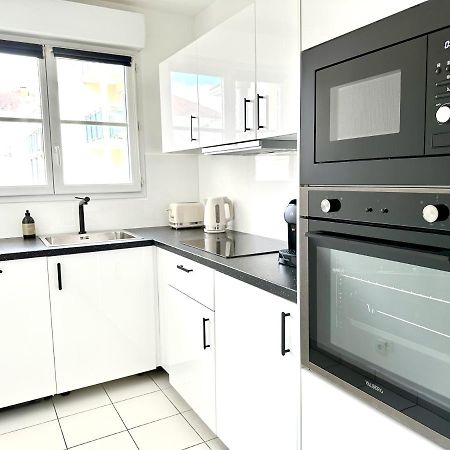 Appartement Pres De Disneyland Paris Bussy-Saint-Georges Ngoại thất bức ảnh