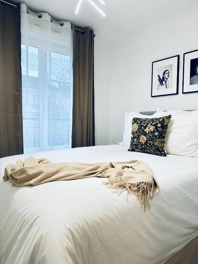 Appartement Pres De Disneyland Paris Bussy-Saint-Georges Ngoại thất bức ảnh