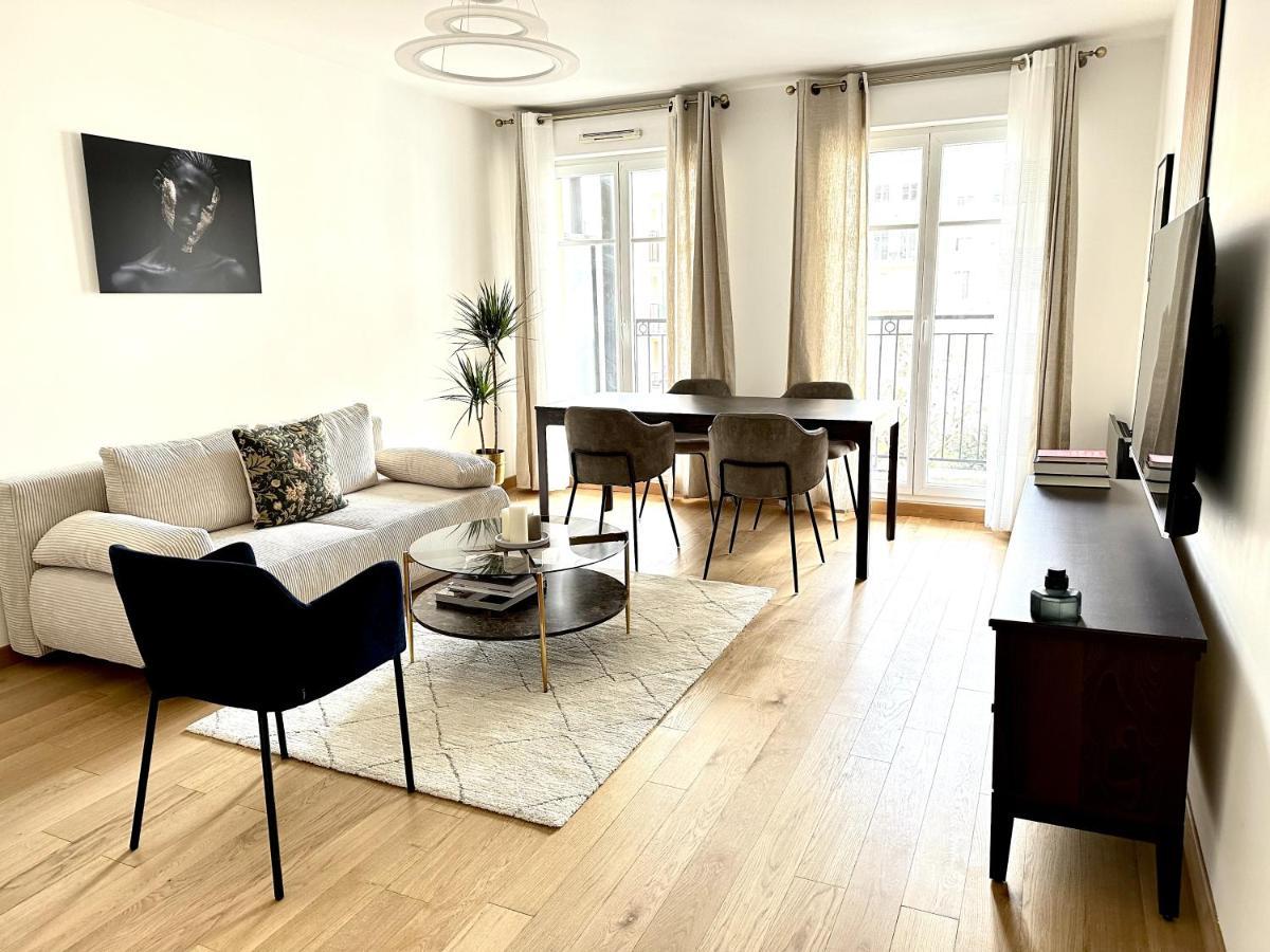 Appartement Pres De Disneyland Paris Bussy-Saint-Georges Ngoại thất bức ảnh
