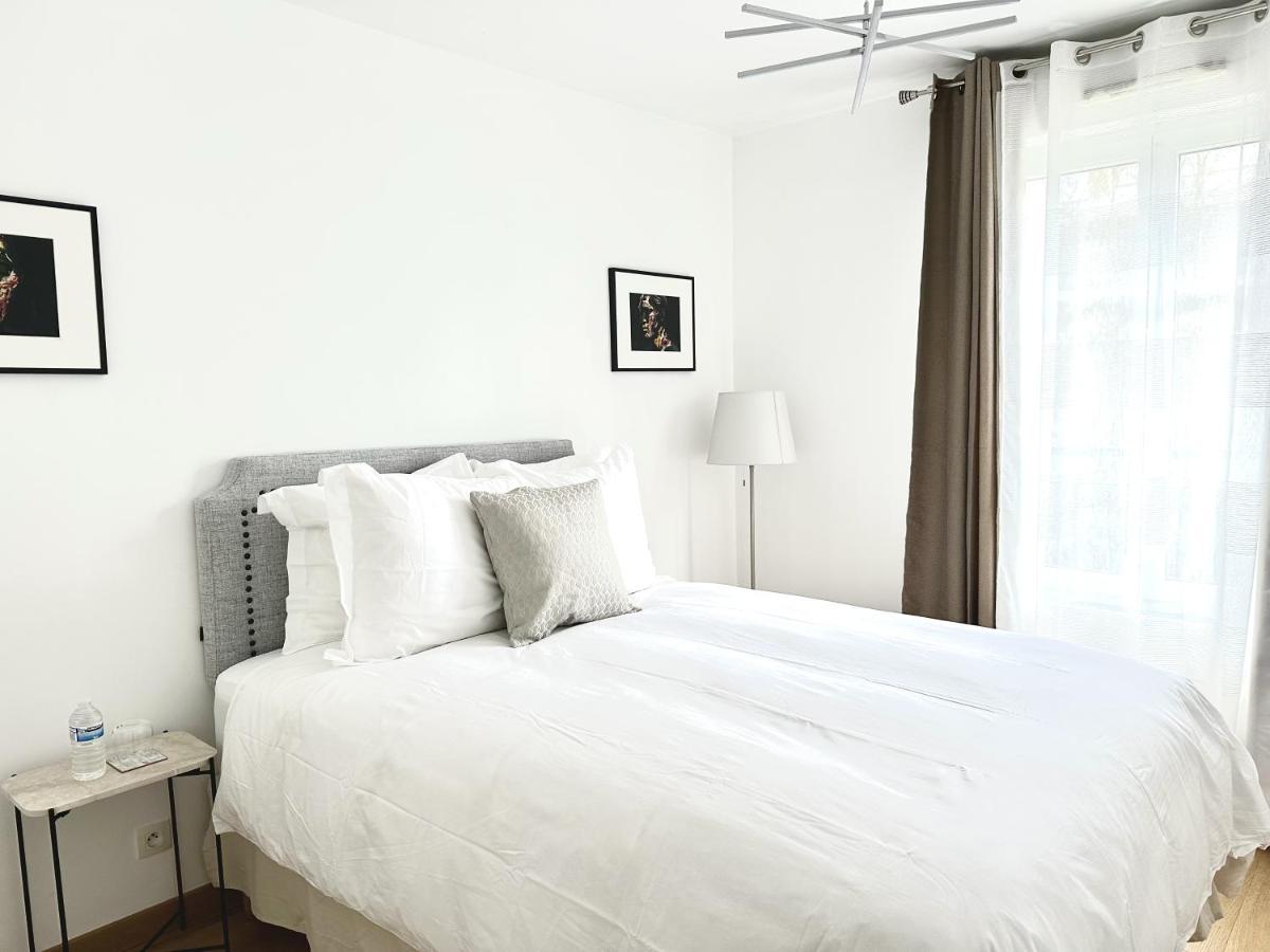 Appartement Pres De Disneyland Paris Bussy-Saint-Georges Ngoại thất bức ảnh