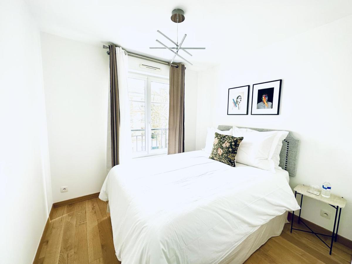 Appartement Pres De Disneyland Paris Bussy-Saint-Georges Ngoại thất bức ảnh
