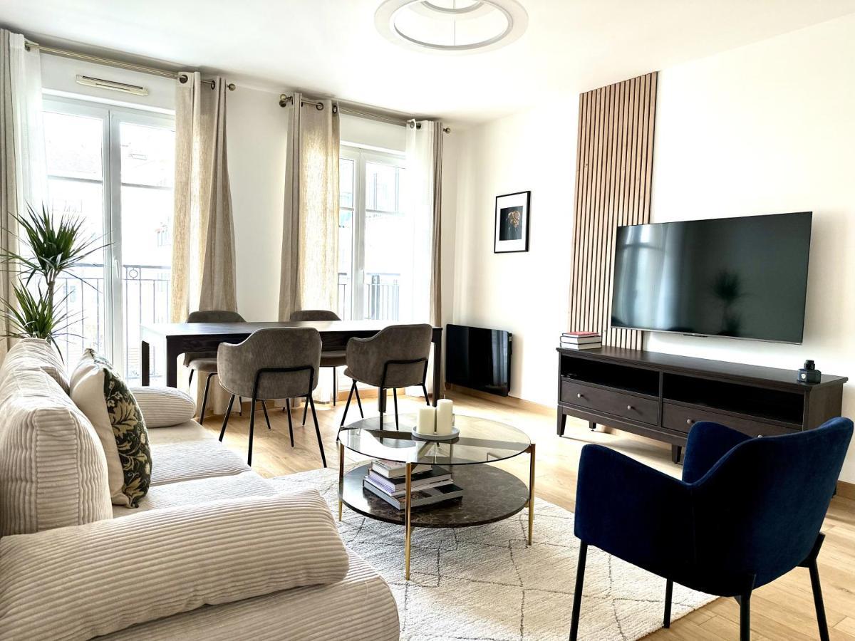 Appartement Pres De Disneyland Paris Bussy-Saint-Georges Ngoại thất bức ảnh