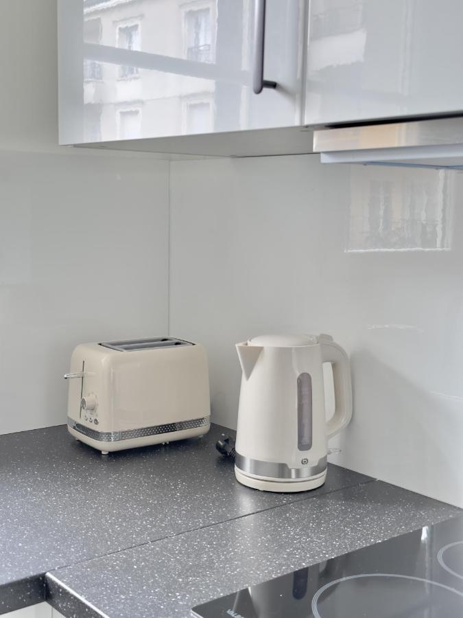 Appartement Pres De Disneyland Paris Bussy-Saint-Georges Ngoại thất bức ảnh