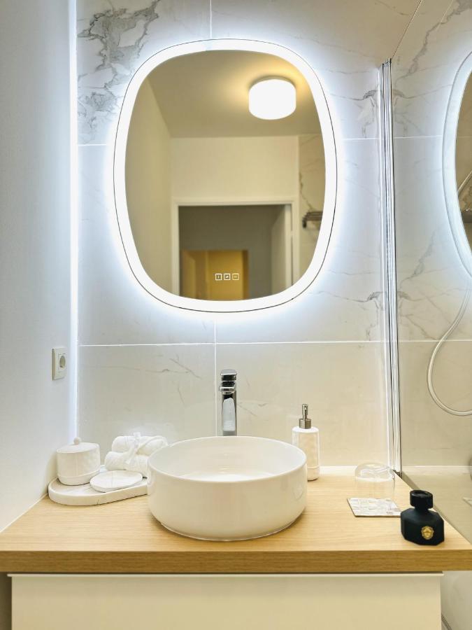 Appartement Pres De Disneyland Paris Bussy-Saint-Georges Ngoại thất bức ảnh