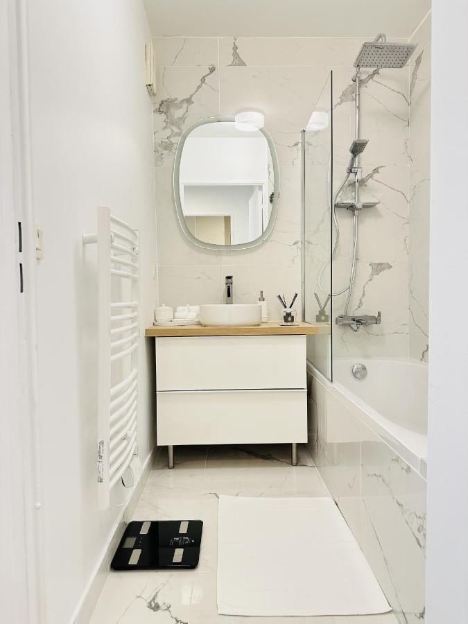 Appartement Pres De Disneyland Paris Bussy-Saint-Georges Ngoại thất bức ảnh
