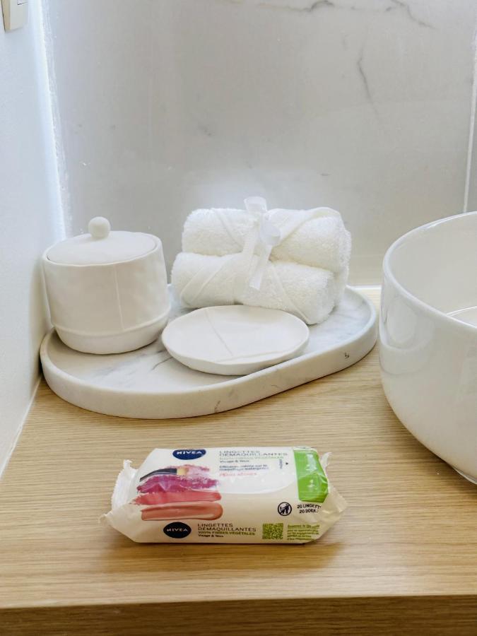 Appartement Pres De Disneyland Paris Bussy-Saint-Georges Ngoại thất bức ảnh